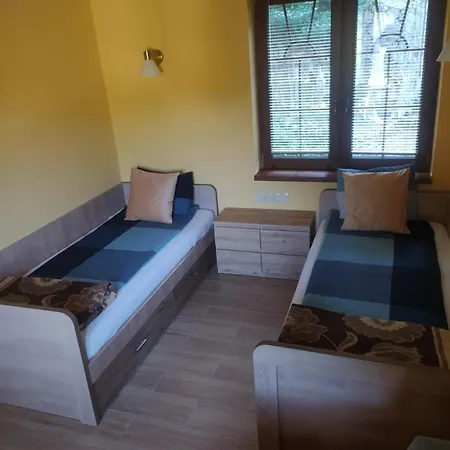 Niebieski Zakatek Apartament *