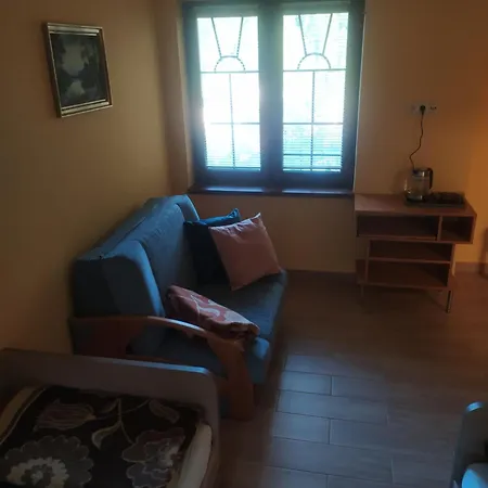 Apartment Niebieski Zakatek