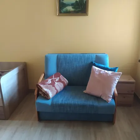 Niebieski Zakatek Apartment